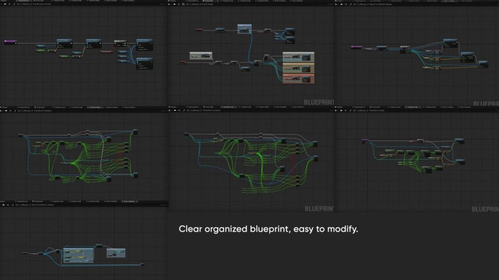 图片[7]1Li-Digital Art Education【UE资源】动态图形变换系统-Transform Effector1Li-Digital Art Education1Li