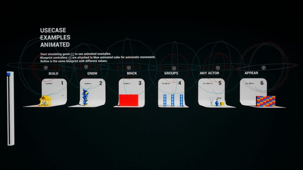 图片[4]1Li-Digital Art Education【UE资源】动态图形变换系统-Transform Effector1Li-Digital Art Education1Li