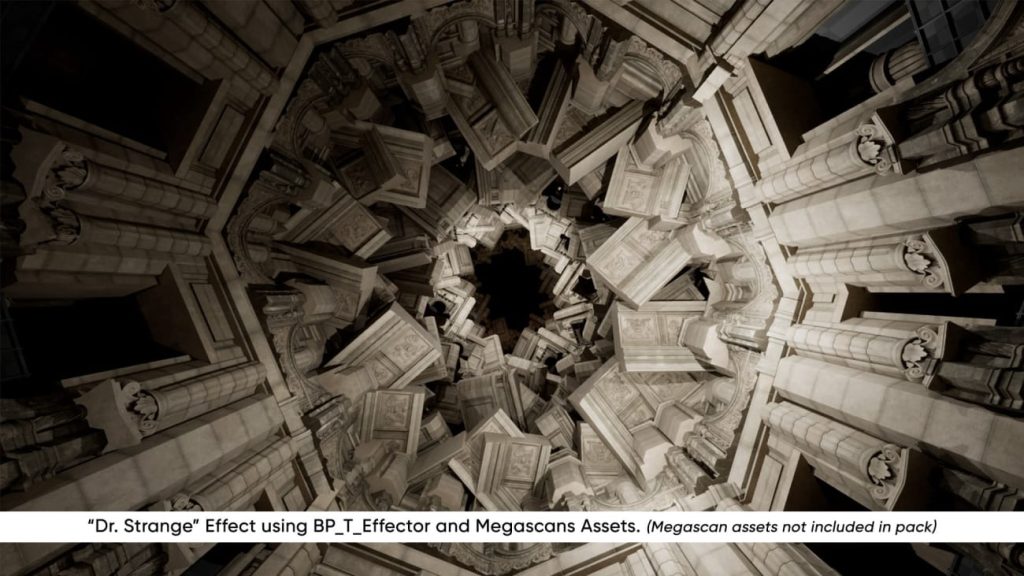 图片[5]1Li-Digital Art Education【UE资源】动态图形变换系统-Transform Effector1Li-Digital Art Education1Li