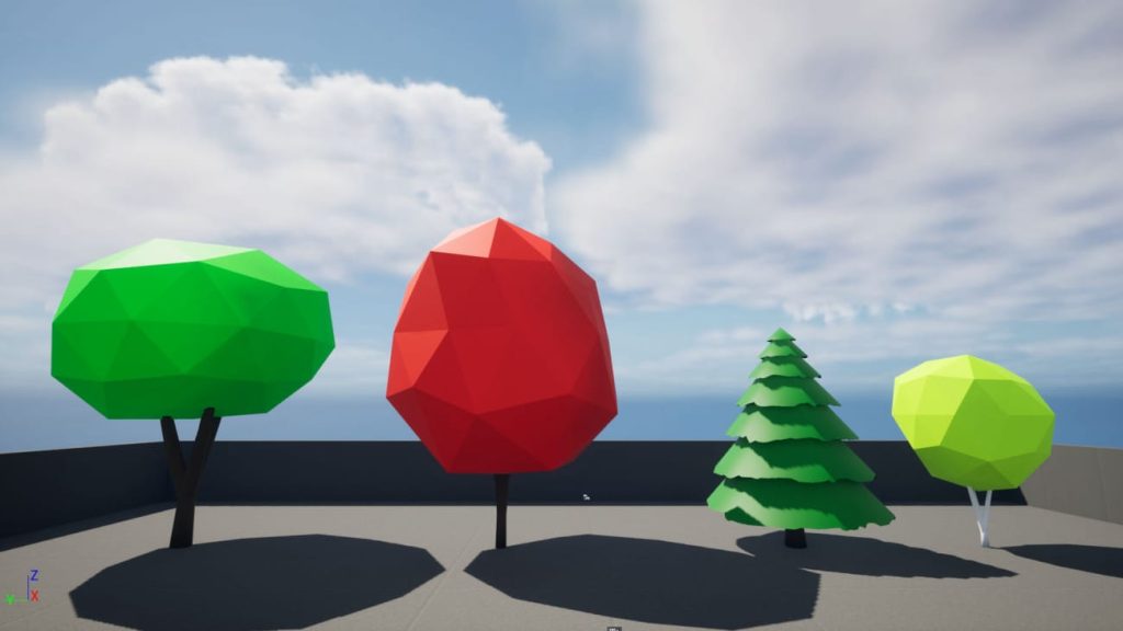 图片[1]1Li-Digital Art Education【UE资源】伐木交互系统-Tree Felling System1Li-Digital Art Education1Li