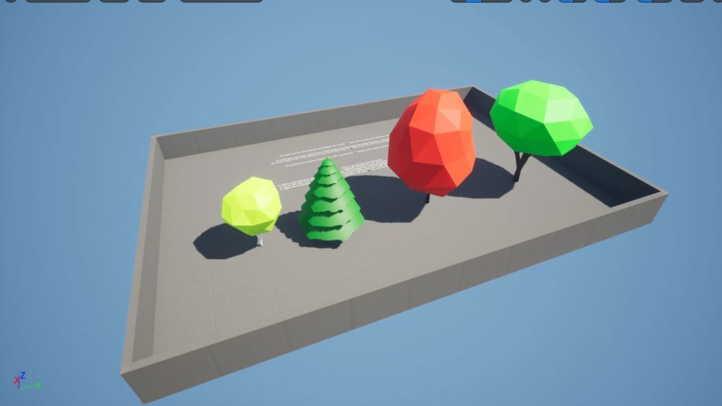 图片[3]1Li-Digital Art Education【UE资源】伐木交互系统-Tree Felling System1Li-Digital Art Education1Li