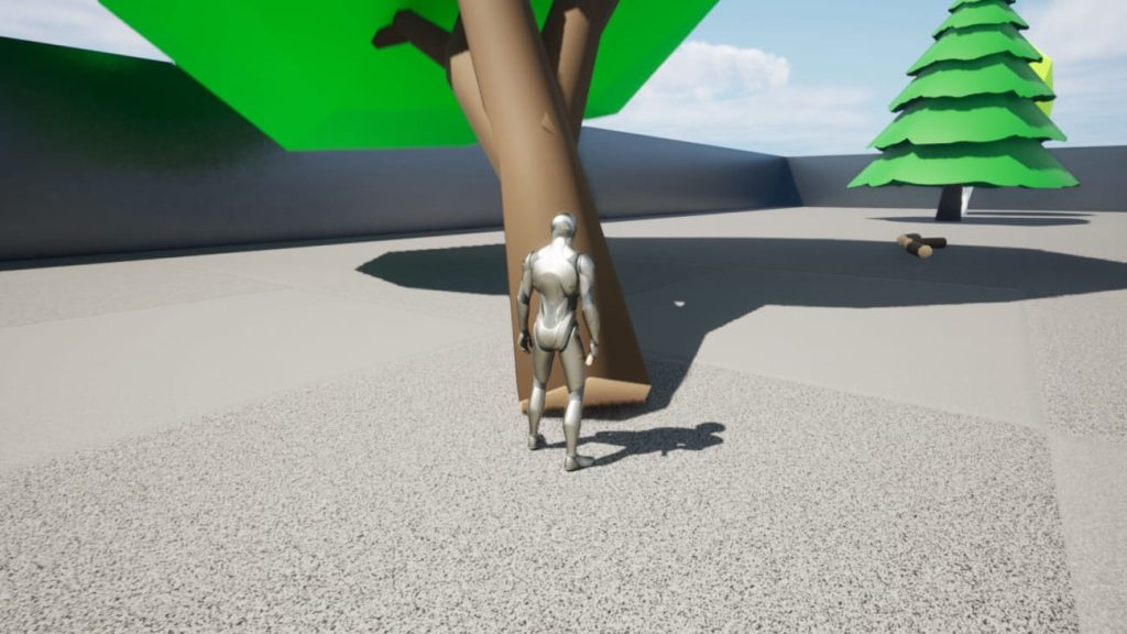 图片[4]1Li-Digital Art Education【UE资源】伐木交互系统-Tree Felling System1Li-Digital Art Education1Li