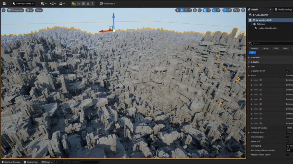 图片[13]1Li-Digital Art Education【UE资源】散布蓝图系统-ia scatter1Li-Digital Art Education1Li