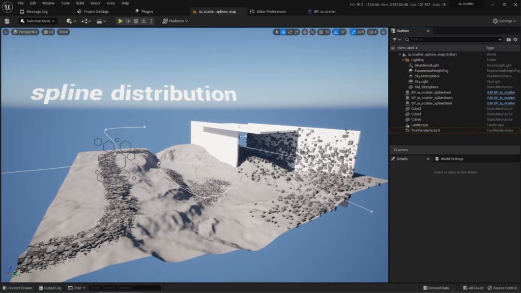 图片[9]1Li-Digital Art Education【UE资源】散布蓝图系统-ia scatter1Li-Digital Art Education1Li