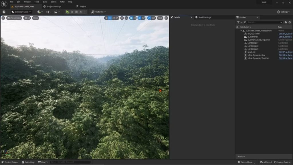 图片[11]1Li-Digital Art Education【UE资源】散布蓝图系统-ia scatter1Li-Digital Art Education1Li