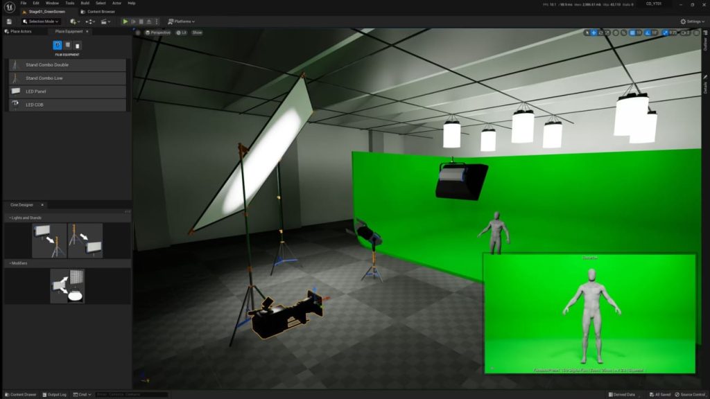 图片[1]1Li-Digital Art Education【UE资源】电影设计师蓝图系统-Cine Designer1Li-Digital Art Education1Li
