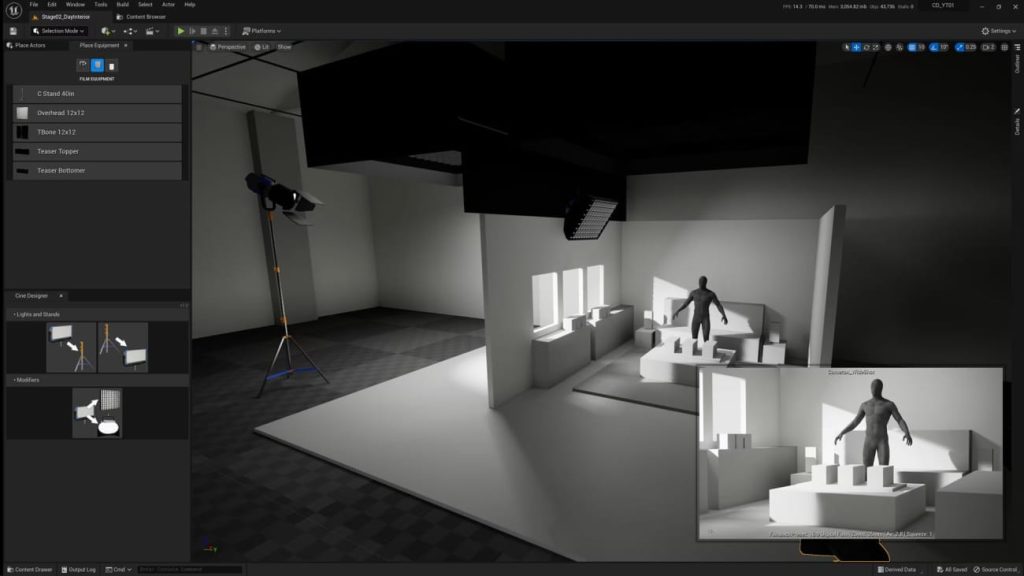 图片[2]1Li-Digital Art Education【UE资源】电影设计师蓝图系统-Cine Designer1Li-Digital Art Education1Li
