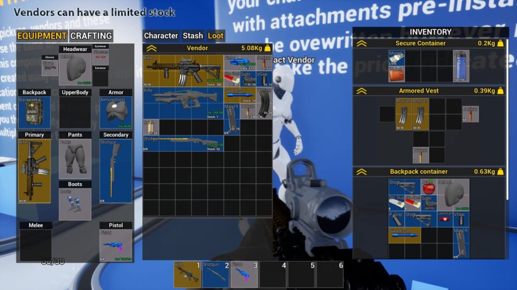 图片[5]1Li-Digital Art Education【UE资源】高级拼图式库存系统-Advanced Jigsaw Inventory system1Li-Digital Art Education1Li