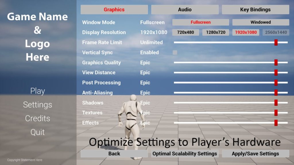 图片[3]1Li-Digital Art Education【UE资源】DZG菜单系统 V1-DZG Menu System V11Li-Digital Art Education1Li
