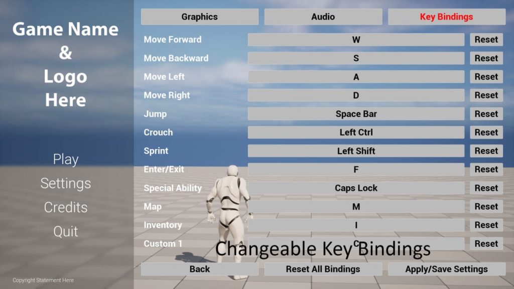图片[5]1Li-Digital Art Education【UE资源】DZG菜单系统 V1-DZG Menu System V11Li-Digital Art Education1Li
