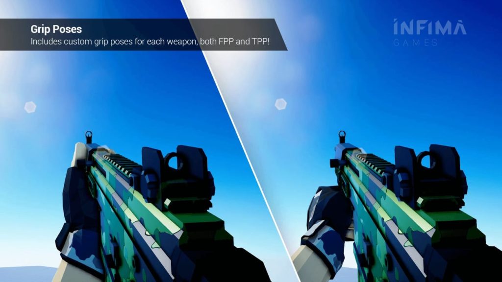 图片[9]1Li-Digital Art Education【UE资源】风格化射击游戏资源包V5.0-Low Poly Shooter Pack v5.01Li-Digital Art Education1Li