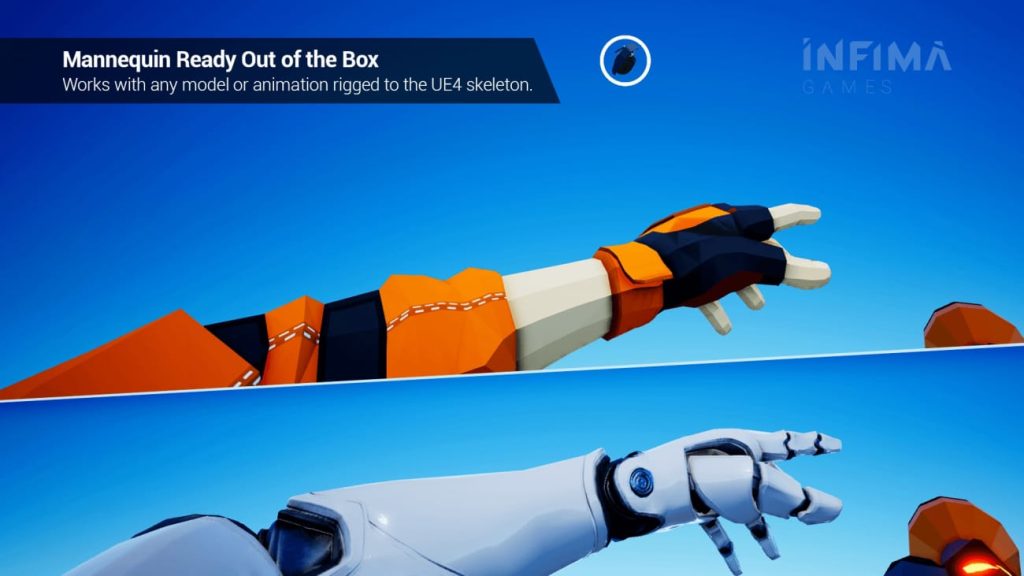 图片[2]1Li-Digital Art Education【UE资源】风格化射击游戏资源包V5.0-Low Poly Shooter Pack v5.01Li-Digital Art Education1Li