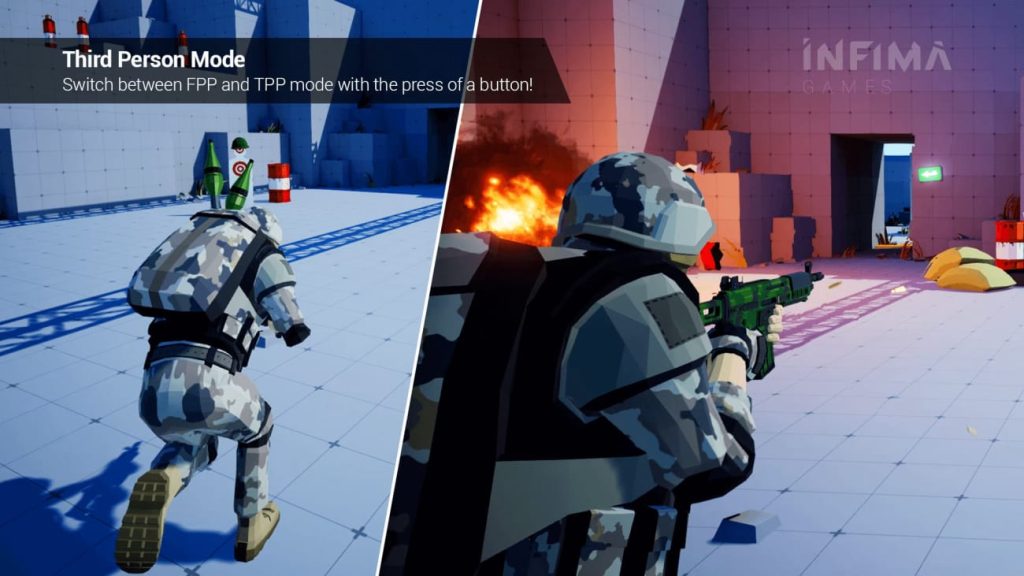 图片[8]1Li-Digital Art Education【UE资源】风格化射击游戏资源包V5.0-Low Poly Shooter Pack v5.01Li-Digital Art Education1Li