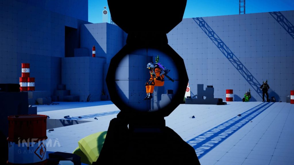 图片[7]1Li-Digital Art Education【UE资源】风格化射击游戏资源包V5.0-Low Poly Shooter Pack v5.01Li-Digital Art Education1Li