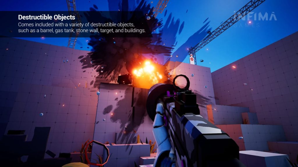 图片[5]1Li-Digital Art Education【UE资源】风格化射击游戏资源包V5.0-Low Poly Shooter Pack v5.01Li-Digital Art Education1Li