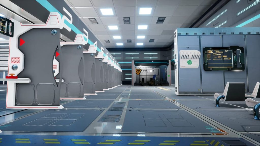 图片[2]1Li-Digital Art Education【UE资源】射击场环境包-SHOOTING RANGE BLUEPRINT1Li-Digital Art Education1Li