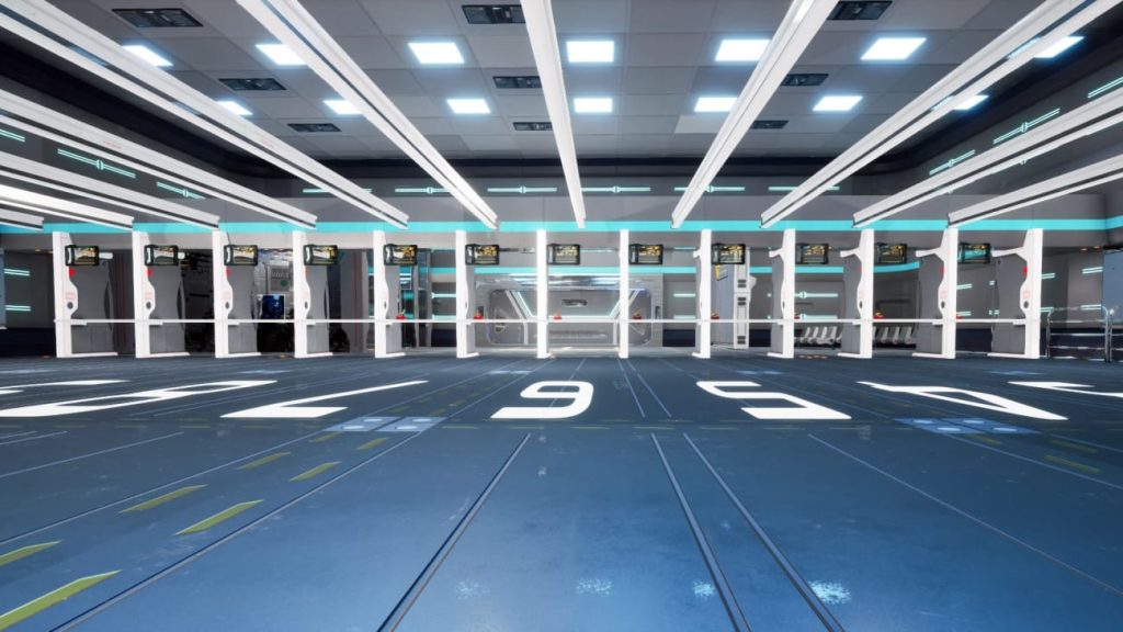 图片[1]1Li-Digital Art Education【UE资源】射击场环境包-SHOOTING RANGE BLUEPRINT1Li-Digital Art Education1Li