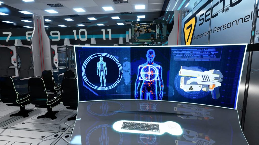 图片[6]1Li-Digital Art Education【UE资源】射击场环境包-SHOOTING RANGE BLUEPRINT1Li-Digital Art Education1Li