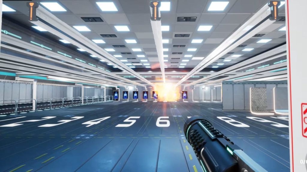 图片[4]1Li-Digital Art Education【UE资源】射击场环境包-SHOOTING RANGE BLUEPRINT1Li-Digital Art Education1Li