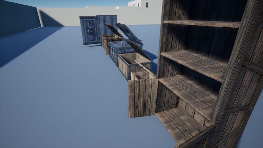 图片[5]1Li-Digital Art Education【UE资源】生存游戏系统模板-Survival Crafting Stations1Li-Digital Art Education1Li