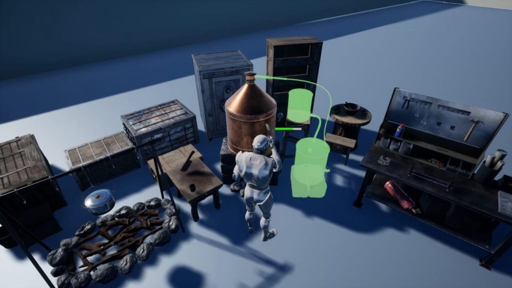 图片[6]1Li-Digital Art Education【UE资源】生存游戏系统模板-Survival Crafting Stations1Li-Digital Art Education1Li