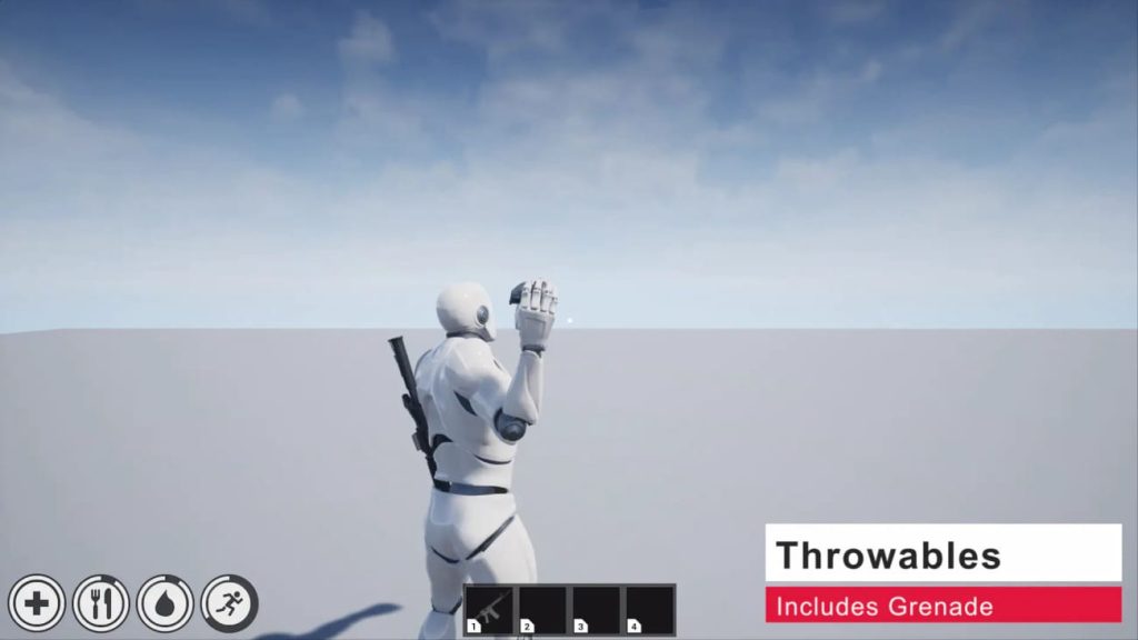 图片[9]1Li-Digital Art Education【UE资源】生存游戏套件包-Survival Game Kit V21Li-Digital Art Education1Li