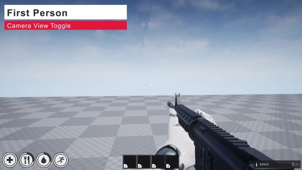 图片[3]1Li-Digital Art Education【UE资源】生存游戏套件包-Survival Game Kit V21Li-Digital Art Education1Li