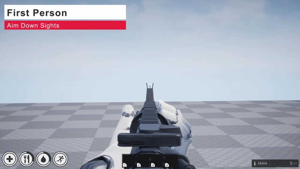 图片[11]1Li-Digital Art Education【UE资源】生存游戏套件包-Survival Game Kit V21Li-Digital Art Education1Li