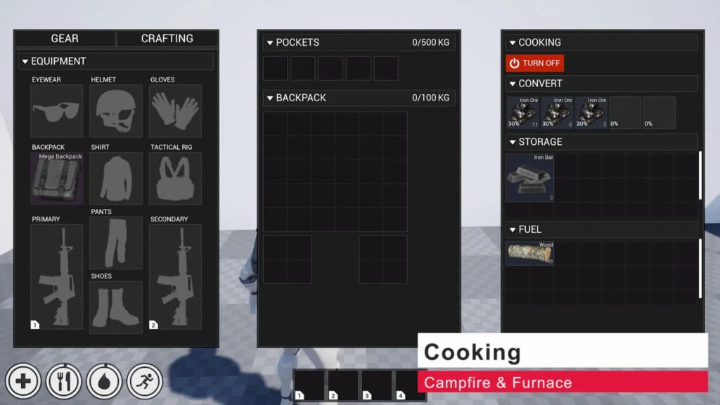 图片[5]1Li-Digital Art Education【UE资源】生存游戏套件包-Survival Game Kit V21Li-Digital Art Education1Li