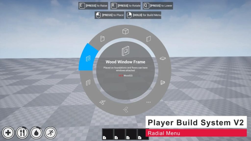 图片[1]1Li-Digital Art Education【UE资源】生存游戏套件包-Survival Game Kit V21Li-Digital Art Education1Li