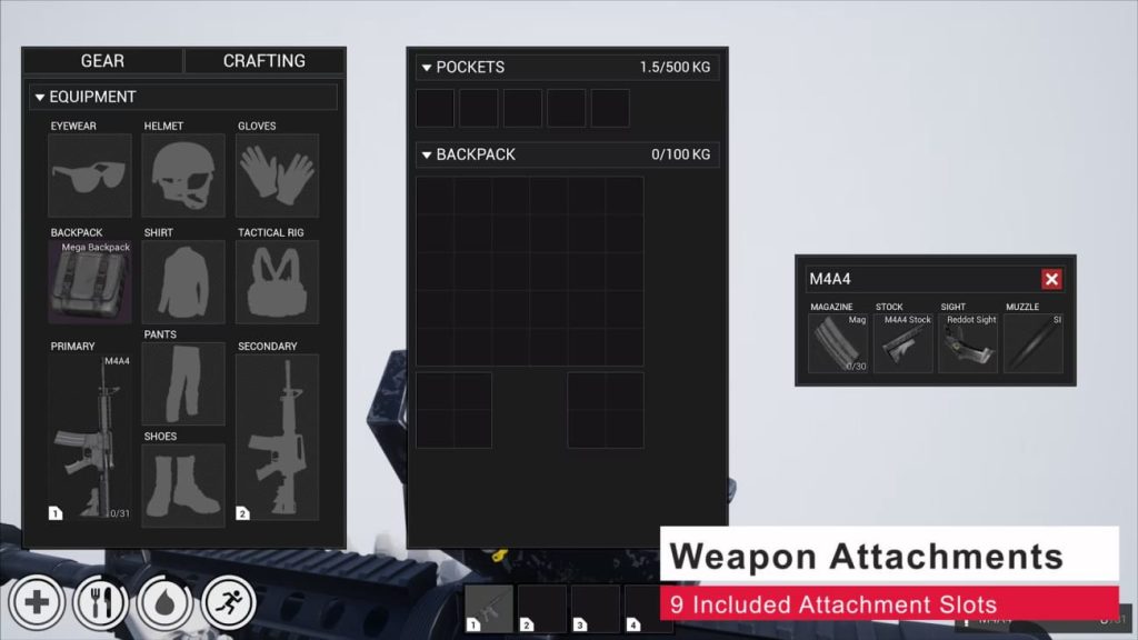 图片[6]1Li-Digital Art Education【UE资源】生存游戏套件包-Survival Game Kit V21Li-Digital Art Education1Li