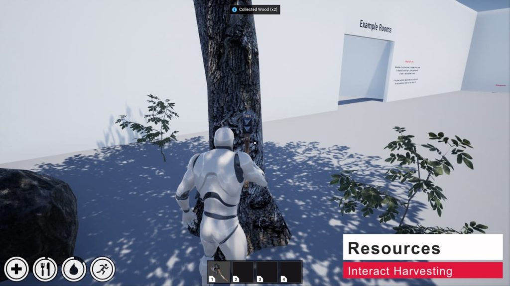 图片[13]1Li-Digital Art Education【UE资源】生存游戏套件包-Survival Game Kit V21Li-Digital Art Education1Li