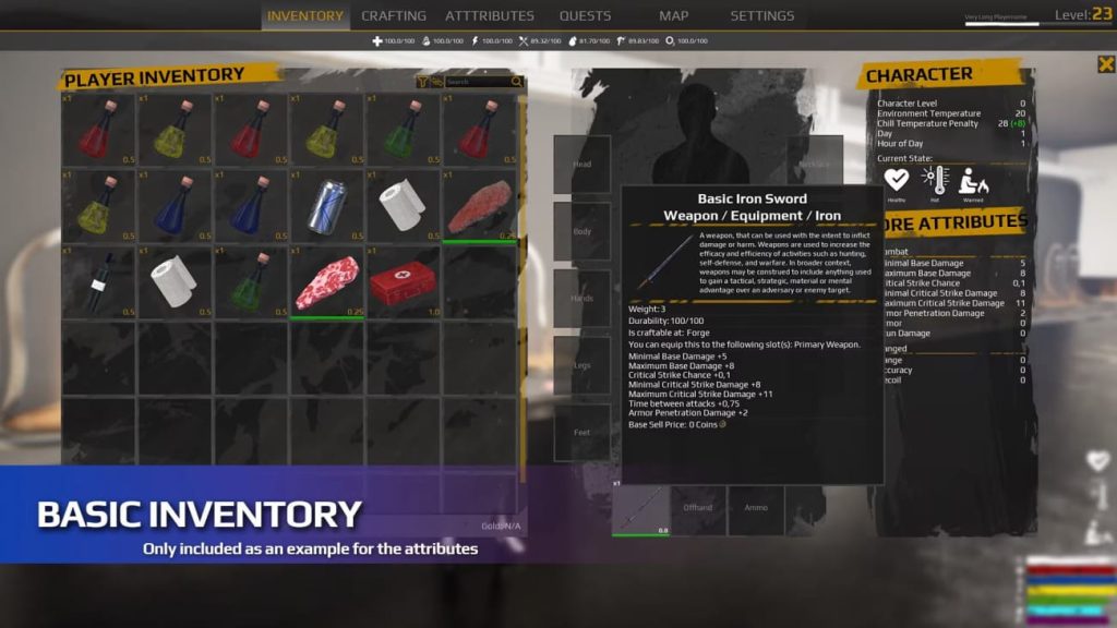 图片[3]1Li-Digital Art Education【UE资源】超级属性管理器-Hyper Attribute Manager v21Li-Digital Art Education1Li