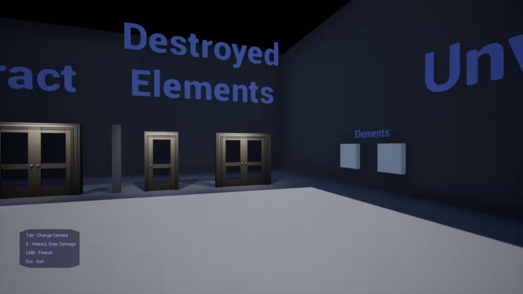 图片[3]1Li-Digital Art Education【UE资源】通用门蓝图系统-Universal Doors System1Li-Digital Art Education1Li