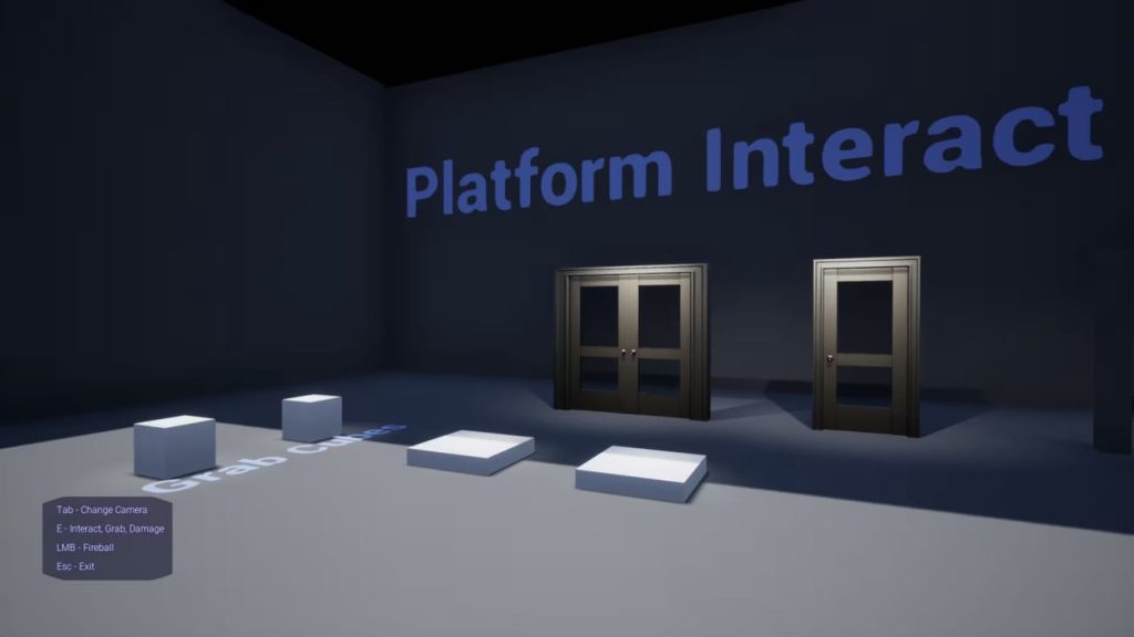 图片[2]1Li-Digital Art Education【UE资源】通用门蓝图系统-Universal Doors System1Li-Digital Art Education1Li