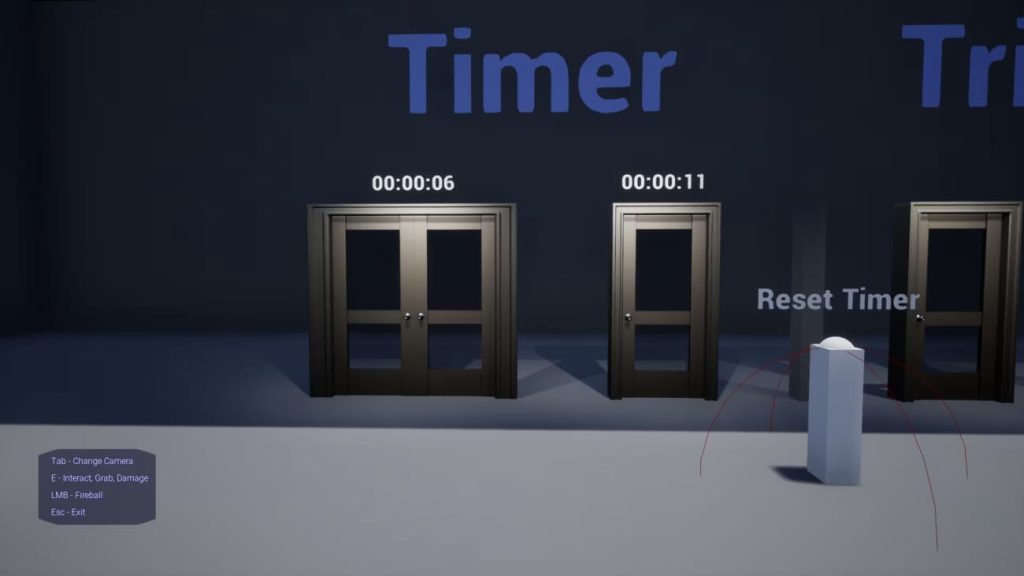 图片[4]1Li-Digital Art Education【UE资源】通用门蓝图系统-Universal Doors System1Li-Digital Art Education1Li