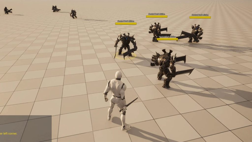 图片[5]1Li-Digital Art Education【UE资源】大型多人在线游戏模板-MMO Kit1Li-Digital Art Education1Li