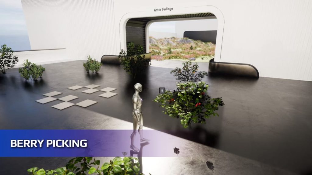 图片[1]1Li-Digital Art Education【UE资源】游戏植物交互系统-Hyper Interactive Foliage v21Li-Digital Art Education1Li