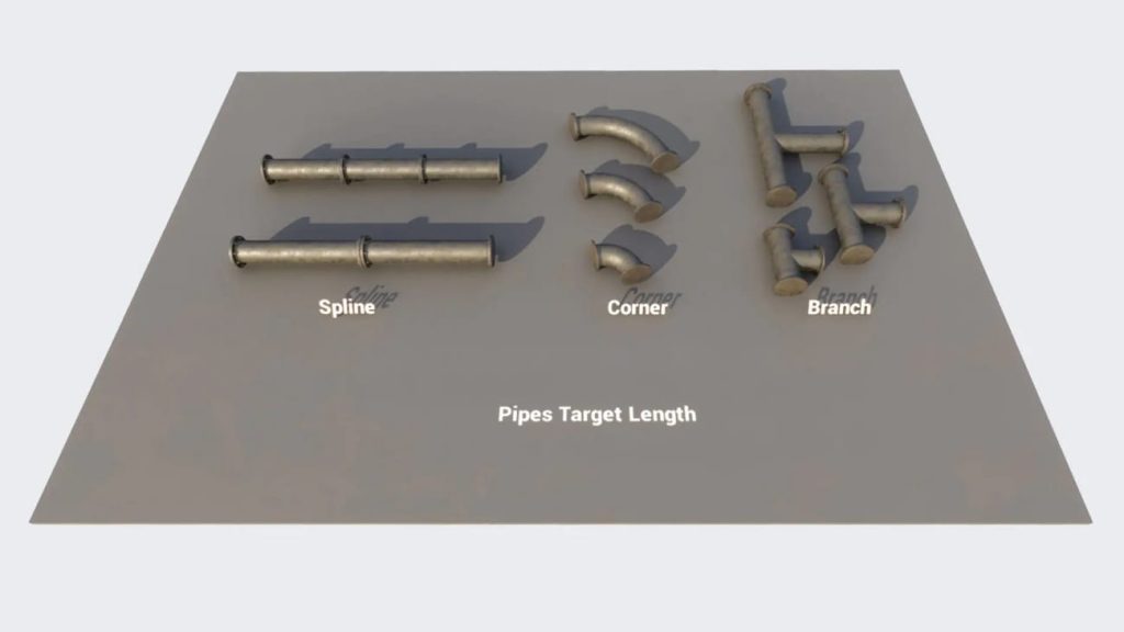 图片[4]1Li-Digital Art Education【UE资源】程序化管道系统-Pipe System Pack1Li-Digital Art Education1Li