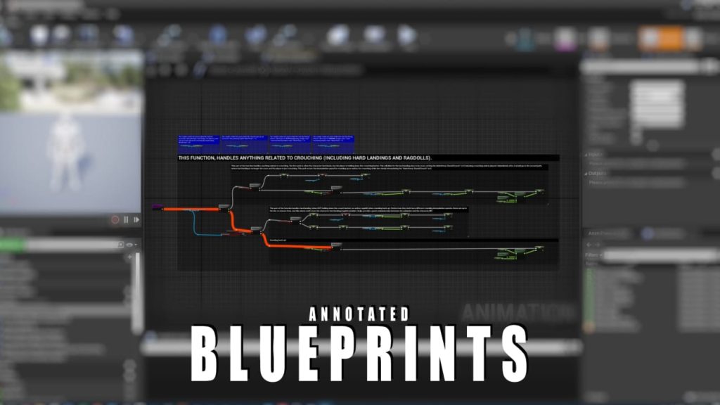 图片[1]1Li-Digital Art Education【UE资源】第三人称模板V3-Third Person Template [Remastered] v31Li-Digital Art Education1Li