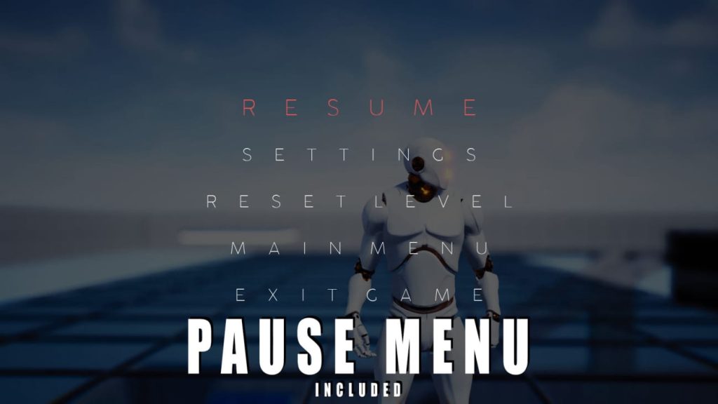 图片[10]1Li-Digital Art Education【UE资源】第三人称模板V3-Third Person Template [Remastered] v31Li-Digital Art Education1Li