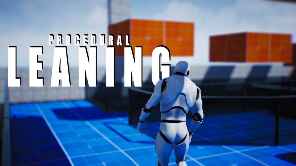 图片[5]1Li-Digital Art Education【UE资源】第三人称模板V3-Third Person Template [Remastered] v31Li-Digital Art Education1Li