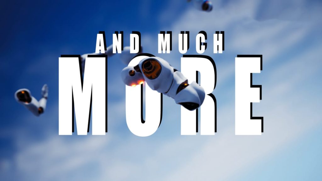 图片[12]1Li-Digital Art Education【UE资源】第三人称模板V3-Third Person Template [Remastered] v31Li-Digital Art Education1Li