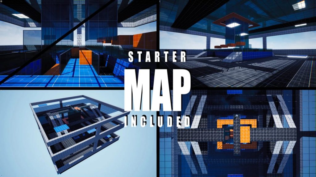 图片[13]1Li-Digital Art Education【UE资源】第三人称模板V3-Third Person Template [Remastered] v31Li-Digital Art Education1Li