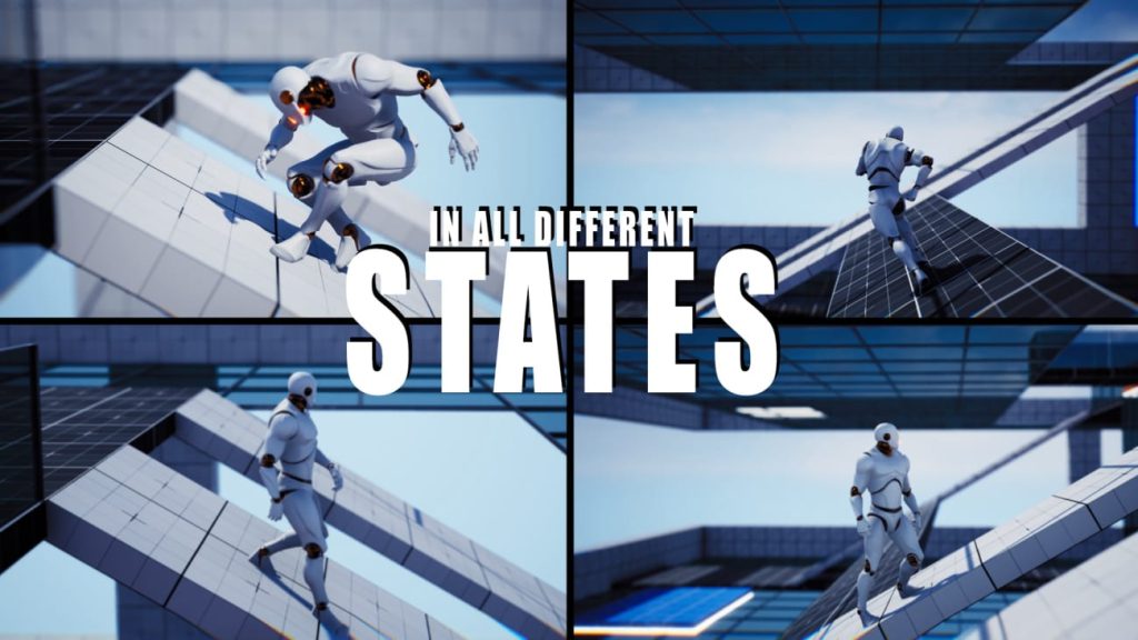 图片[7]1Li-Digital Art Education【UE资源】第三人称模板V3-Third Person Template [Remastered] v31Li-Digital Art Education1Li