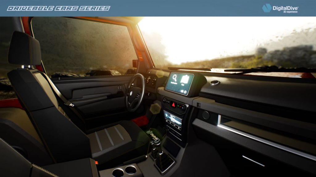 图片[10]1Li-Digital Art Education【UE资源】可驾驶的越野汽车-Drivable Cars: 4x4 Off Road Four Wheel Drive Car1Li-Digital Art Education1Li