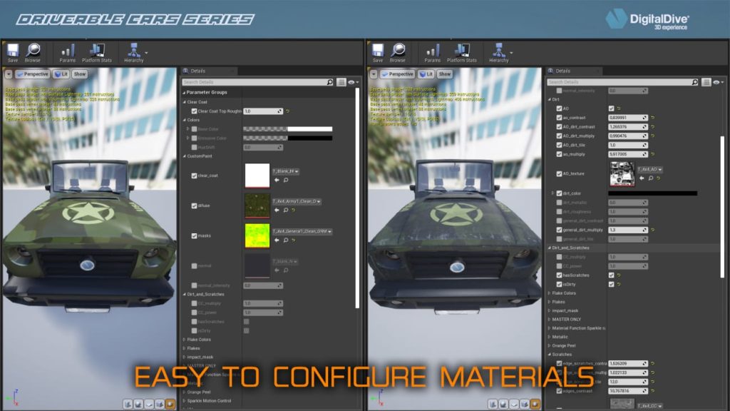 图片[15]1Li-Digital Art Education【UE资源】可驾驶的越野汽车-Drivable Cars: 4x4 Off Road Four Wheel Drive Car1Li-Digital Art Education1Li