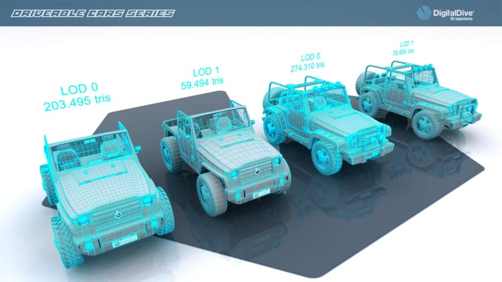 图片[7]1Li-Digital Art Education【UE资源】可驾驶的越野汽车-Drivable Cars: 4x4 Off Road Four Wheel Drive Car1Li-Digital Art Education1Li