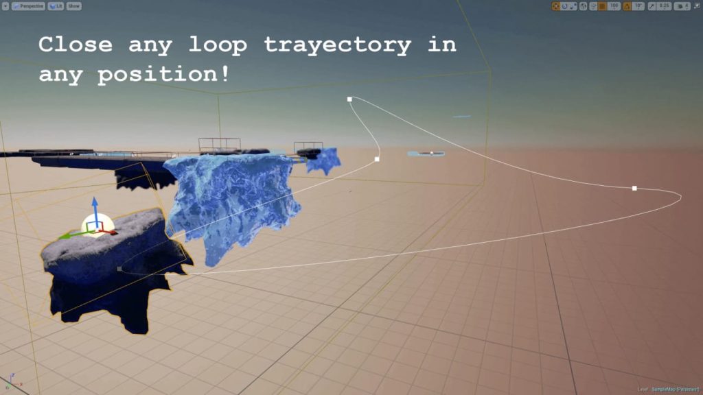 图片[4]1Li-Digital Art Education【UE资源】游戏飞行平台包-Ready Platforms1Li-Digital Art Education1Li