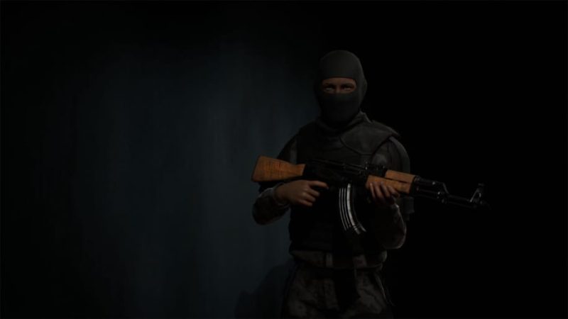 【UE资源】AI多人射击游戏模板-Multiplayer Shooter Template With AI1Li-Digital Art Education1Li